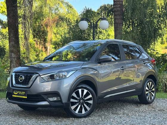 NISSAN KICKS 1.6 16V FLEXSTART SV 4P XTRONIC NISSAN KICKS 1.6 16V FLEXSTART SV 4P XTRONIC